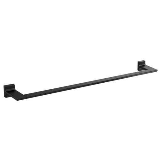 Pivotal 30" Towel Bar - Matte Black