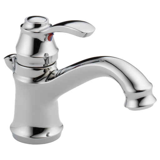 Nura Single Handle Bathroom Faucet - Chrome