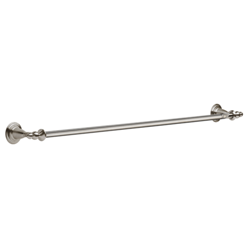 Victorian 30" Towel Bar - Stainless