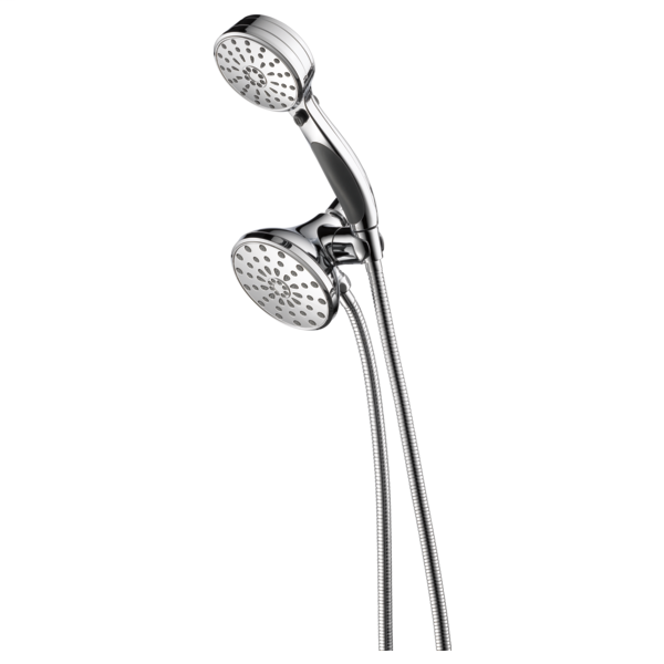 ActivTouch Hand Shower / Shower Head Combo Pack - Chrome