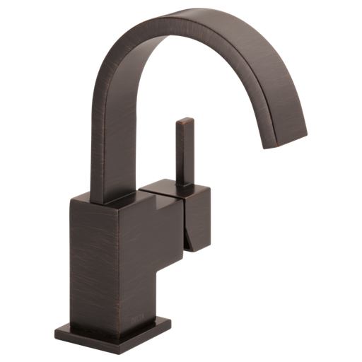 Vero Single Handle Bathroom Faucet - Venetian Bronze