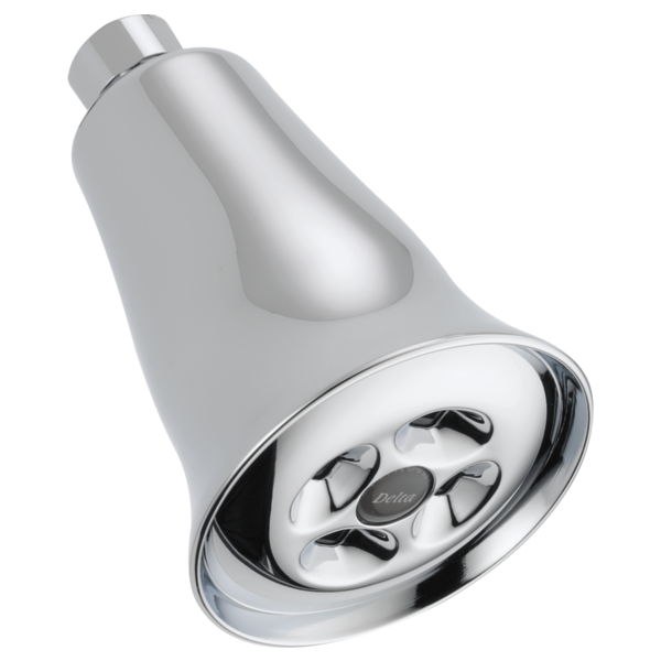 H2Okinetic Single-Setting Shower Head - Chrome