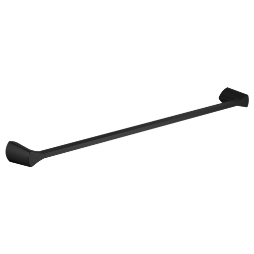 Zura 30" Towel Bar - Matte Black