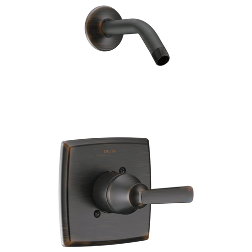 Ashlyn Monitor 14 Series Shower Trim - Less Head - Venetian Bronze