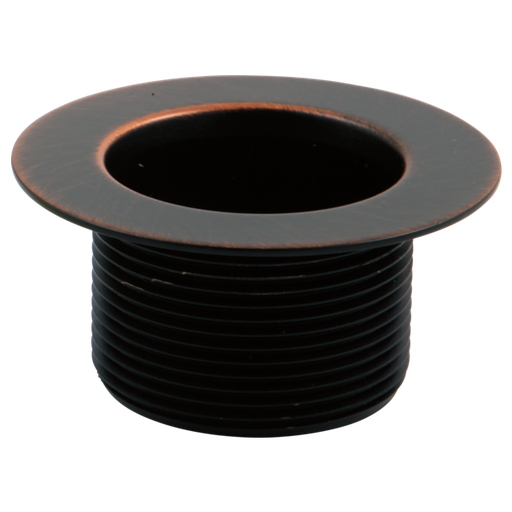 Delta Toe-Operated Waste Plug - Venetian Bronze