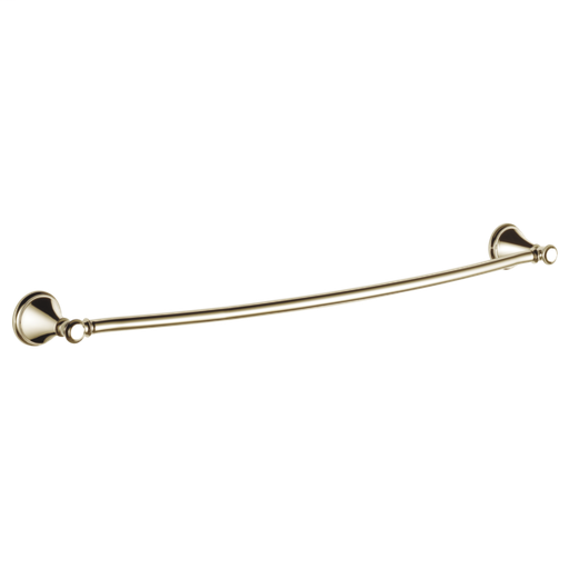 Cassidy 30" Towel Bar - Polished Nickel