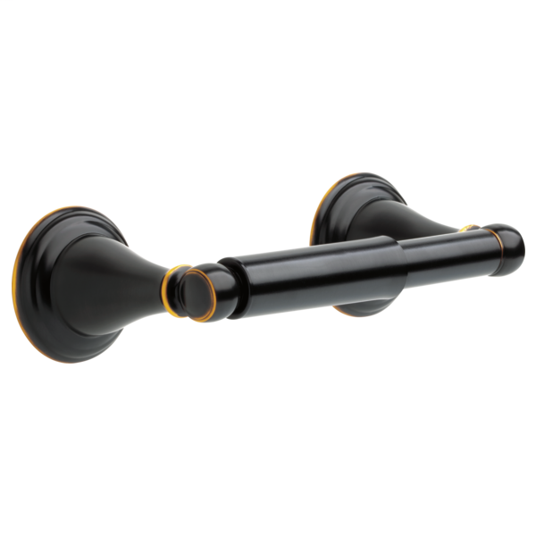 Windemere Tissue Holder - Oil Bronze