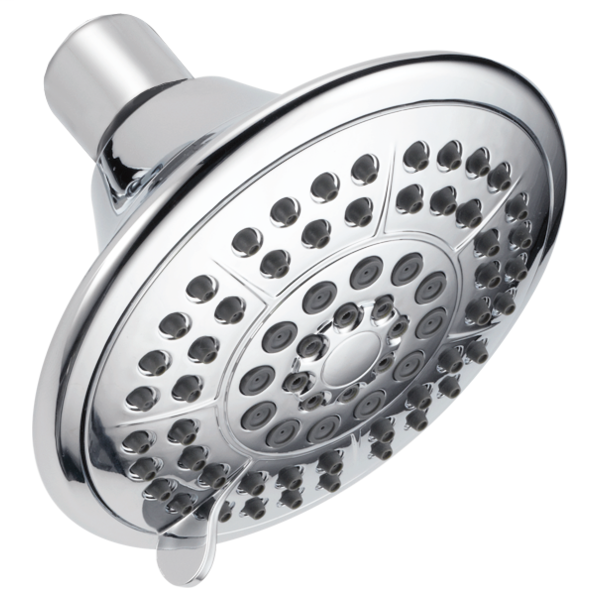 5-Setting Raincan Shower Head - Chrome