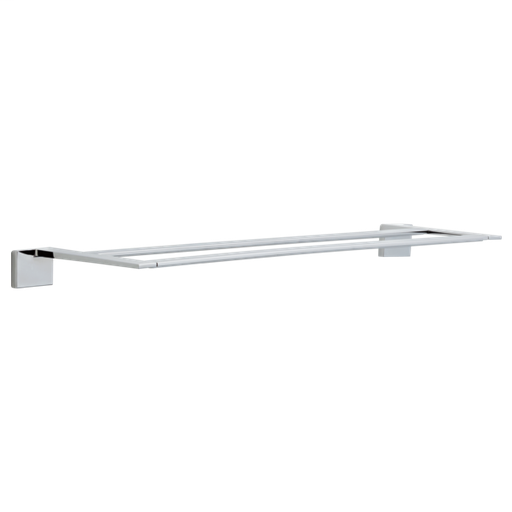 Vero 24" Double Towel Bar - Chrome
