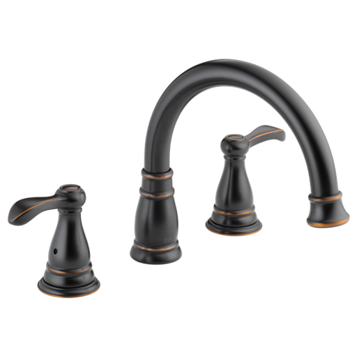 Porter Roman Tub Faucet - Oil Bronze