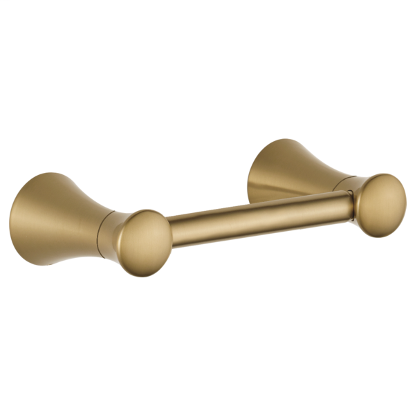 Lahara Tissue Holder - Champagne Bronze