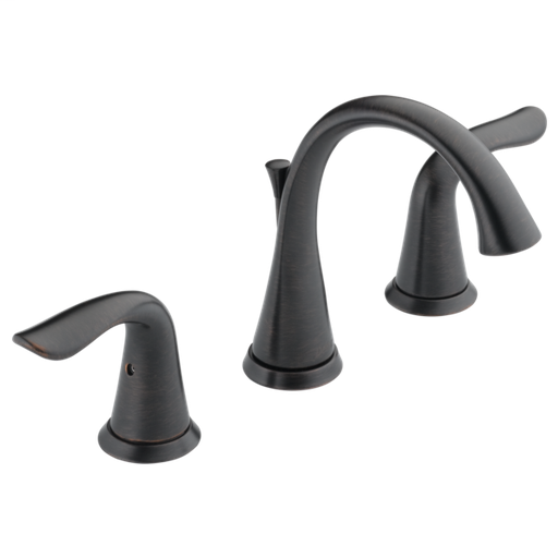 Lahara Two Handle Widespread Bathroom Faucet - Venetian Bronze