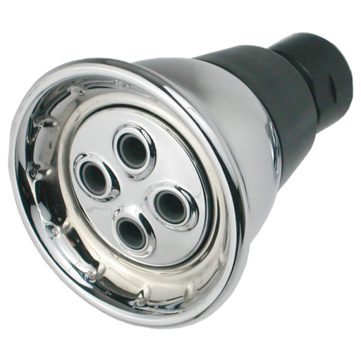 Economy Water-Saving Shower Head - Chrome