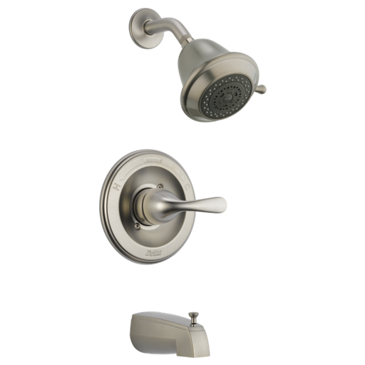 Classic Monitor 13 Series Tub & Shower Trim - Stainless