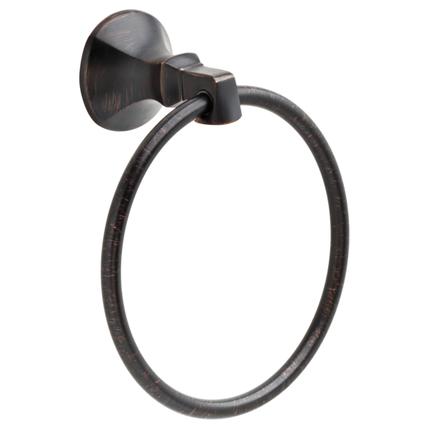 Ashlyn Towel Ring - Venetian Bronze