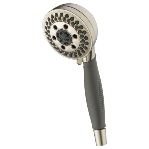 H2Okinetic 5-Setting Hand Shower - Stainless