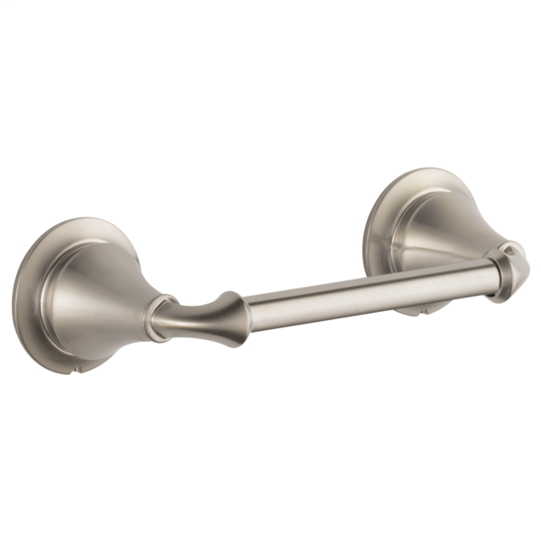 Linden Tissue Holder - Stainless
