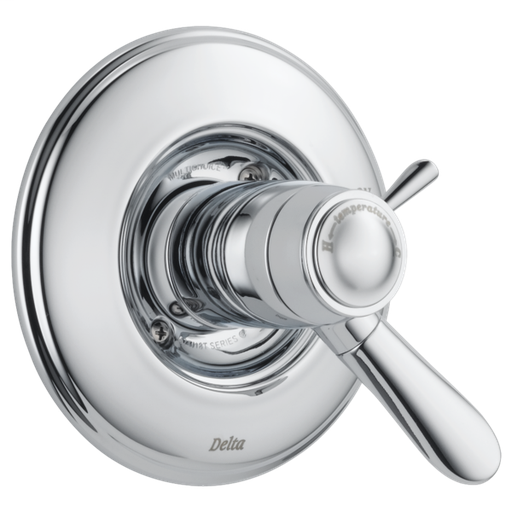 Lahara TempAssure 17T Series Valve Only Trim - Chrome