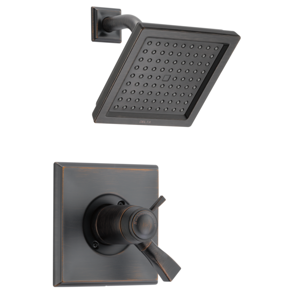 Dryden TempAssure 17T Series Shower Trim - Venetian Bronze