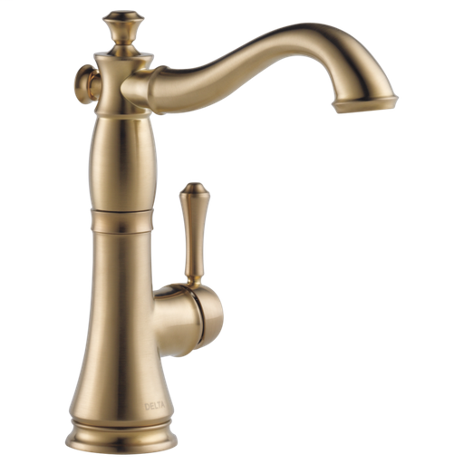 Cassidy Single Handle Bar / Prep Faucet - Champagne Bronze