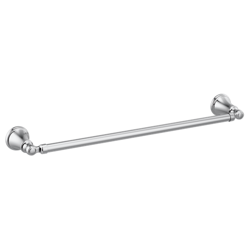 Woodhurst 18" Towel Bar - Chrome