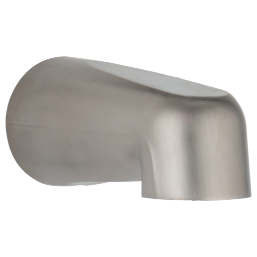 Delta Tub Spout - Non-Diverter - Stainless