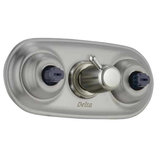 Jetted Shower Jetted Module Diverter Trim - Stainless
