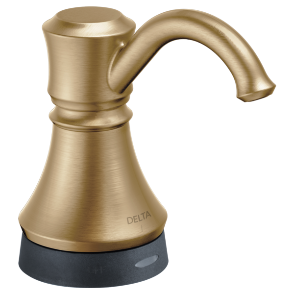 Electronic Soap Dispenser Traditional Soap Dispenser with Touch2O.xt Technology - Champagne Bronze