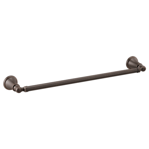 Woodhurst Towel Bar - 18" - Venetian Bronze