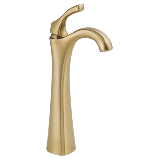 Addison Single Handle Vessel Bathroom Faucet - Champagne Bronze