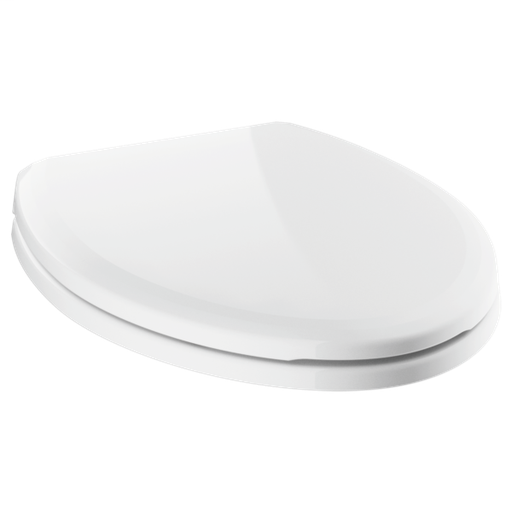 Sanborne Elongated Standard Close Seat - White