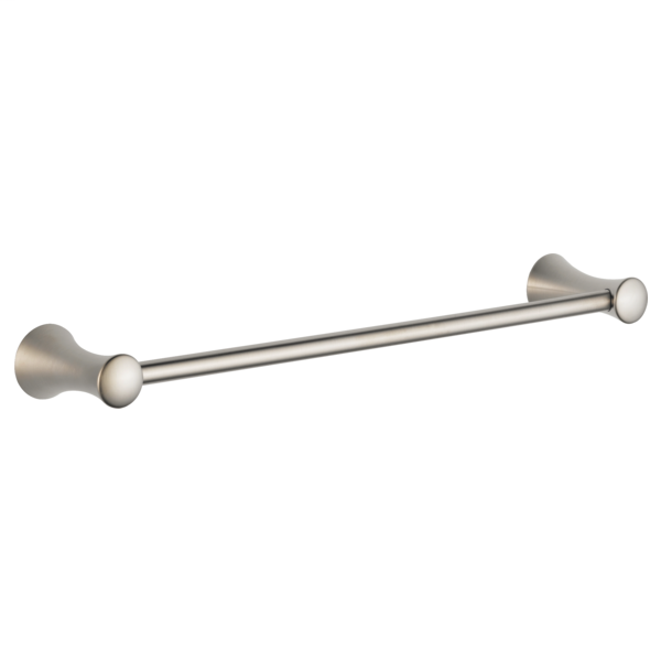 Lahara 18" Towel Bar - Stainless