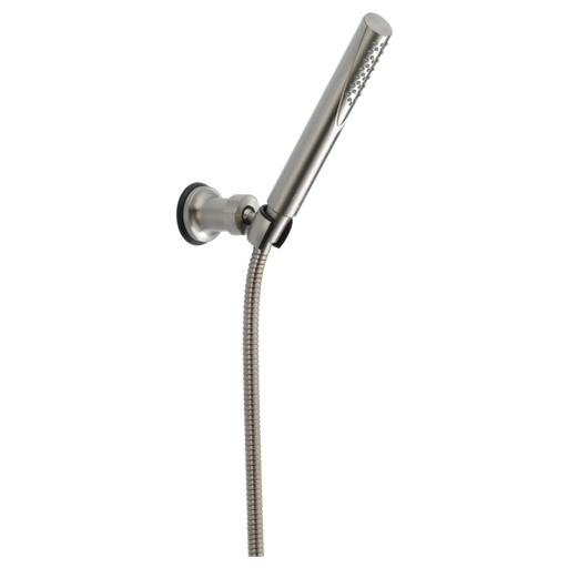 Compel Premium Single-Setting Adjustable Wall Mount Hand Shower - Stainless