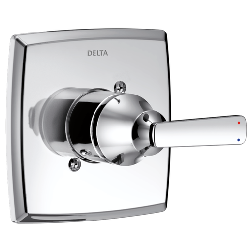 Ashlyn Monitor 14 Series Valve Only Trim - Chrome