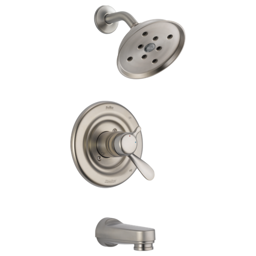 Classic Monitor 17 Series H2Okinetic Tub & Shower Trim - Stainless