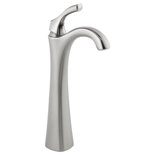 Addison Single Handle Vessel Bathroom Faucet - Stainless