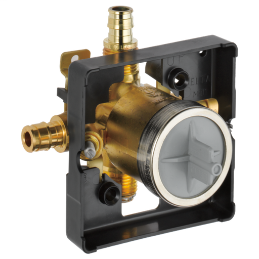 Delta MultiChoice Universal Shower Rough - Prefab PEX Cold Expansion
