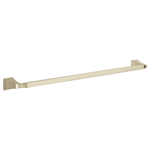 Dryden 30" Towel Bar - Polished Nickel