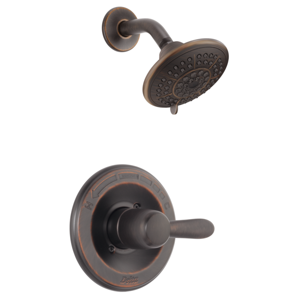 Lahara Monitor 14 Series Shower Trim - Venetian Bronze