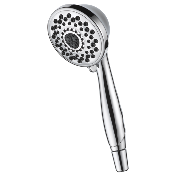 Premium 7-Setting Hand Shower - Chrome