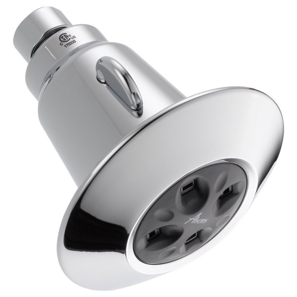 H2Okinetic Adjustable Shower Head - Chrome