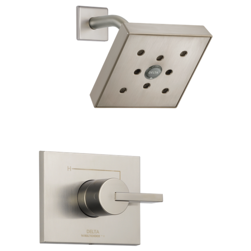 Vero Monitor 14 Series H2Okinetic Shower Trim - Stainless