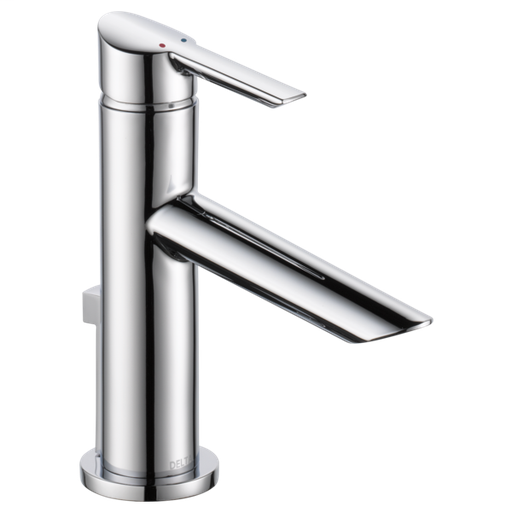 Compel Single Handle Tract-Pack Bathroom Faucet - Chrome