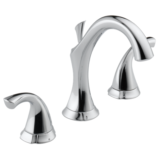 Addison Two Handle Widespread Bathroom Faucet - Chrome