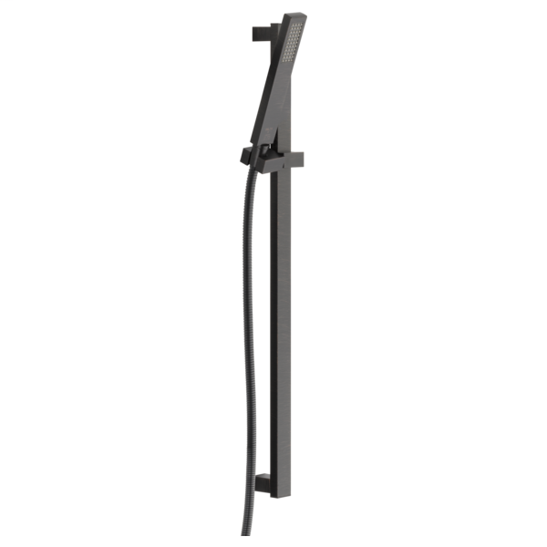 Vero Premium Single-Setting Slide Bar Hand Shower - Venetian Bronze
