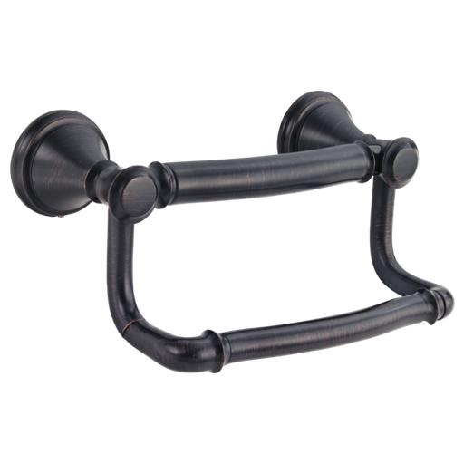 Décor Assist Traditional Tissue Holder with Assist Bar - Venetian Bronze