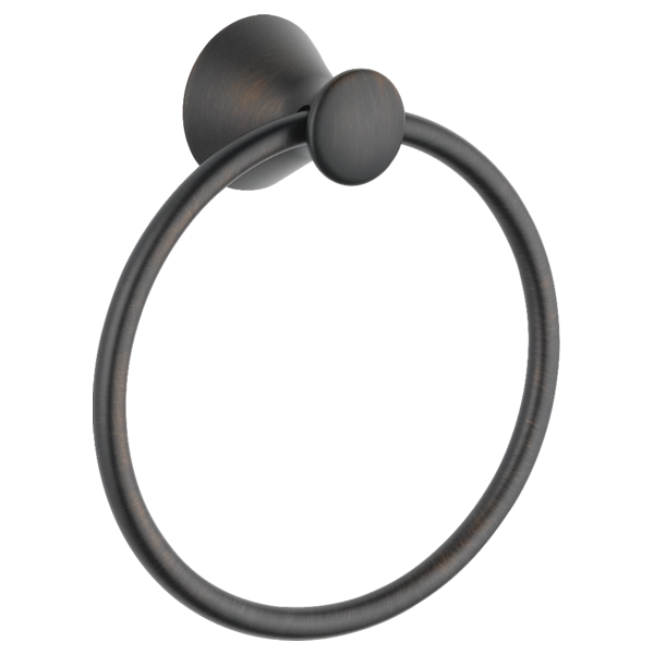 Lahara Towel Ring - Venetian Bronze