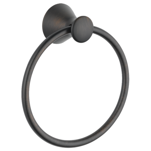Lahara Towel Ring - Venetian Bronze