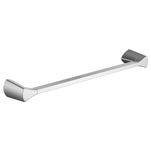Zura 18" Towel Bar - Chrome