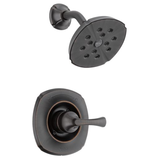 Addison Monitor 14 Series H2Okinetic Shower Trim - Venetian Bronze